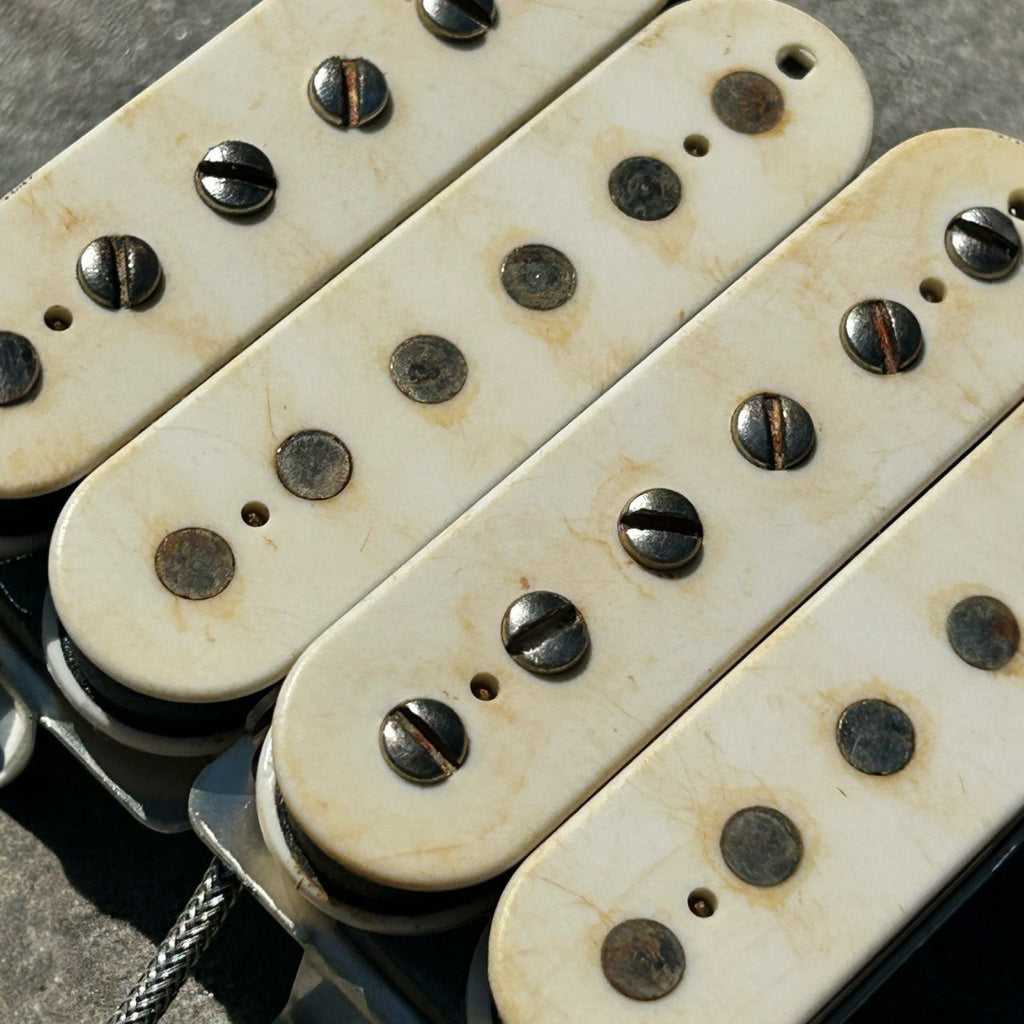 Are hum-canceling pickups just humbuckers?