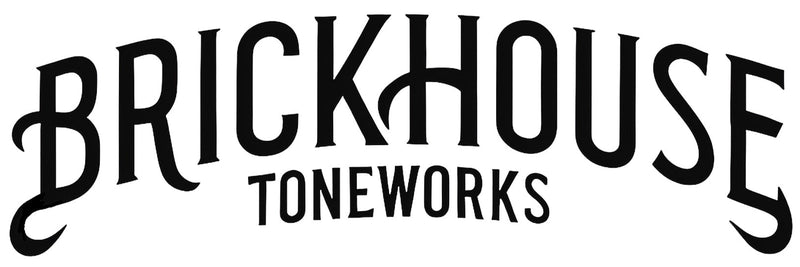Brickhouse Toneworks is a small batch, boutique electric guitar pickup manufacturer based in North Carolina, USA. They handcraft pickups with high-quality materials and meticulous attention to detail. The company, owned by David Shepherd, focuses on producing pickups that offer modern and vintage-inspired tones.