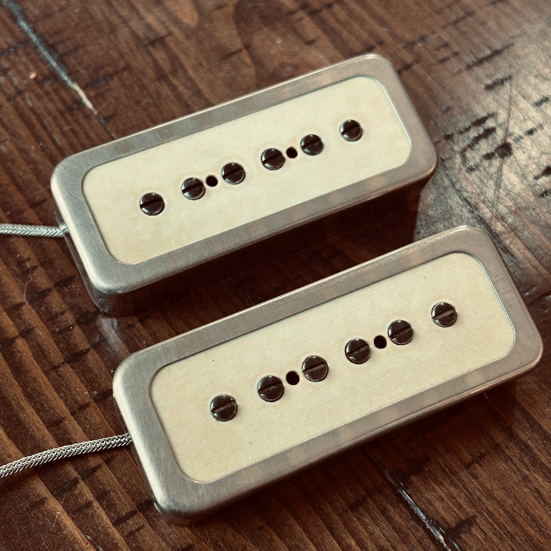 Do Noiseless P90 Pickups Sound Like Real P90s?