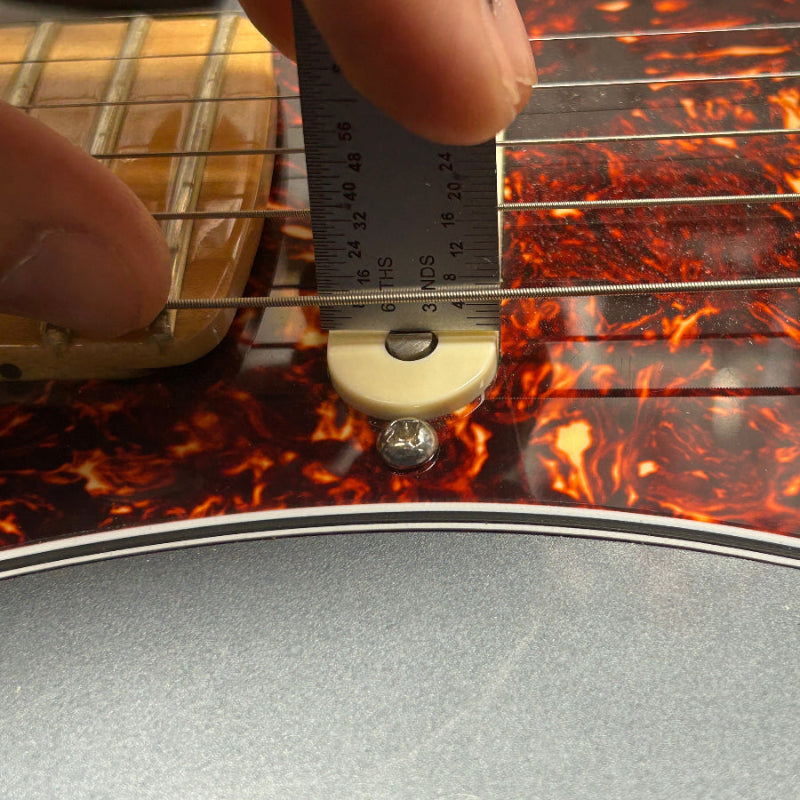 How to Adjust Guitar Pickup Height: Measurements for Humbuckers, Strat, Tele and P90 Pickups