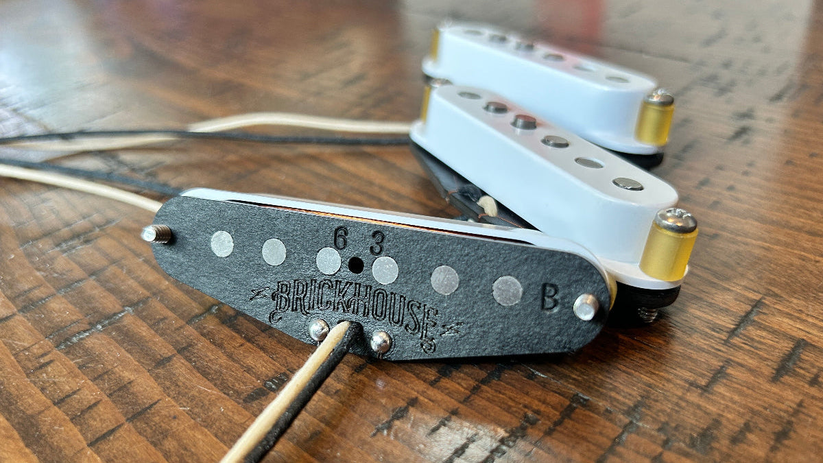 Strat Pickups