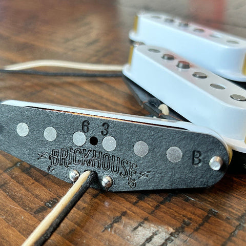 Strat Pickups