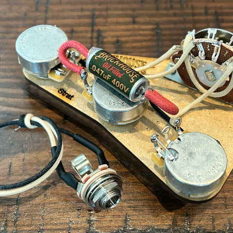 Stratocaster Wiring Harnesses