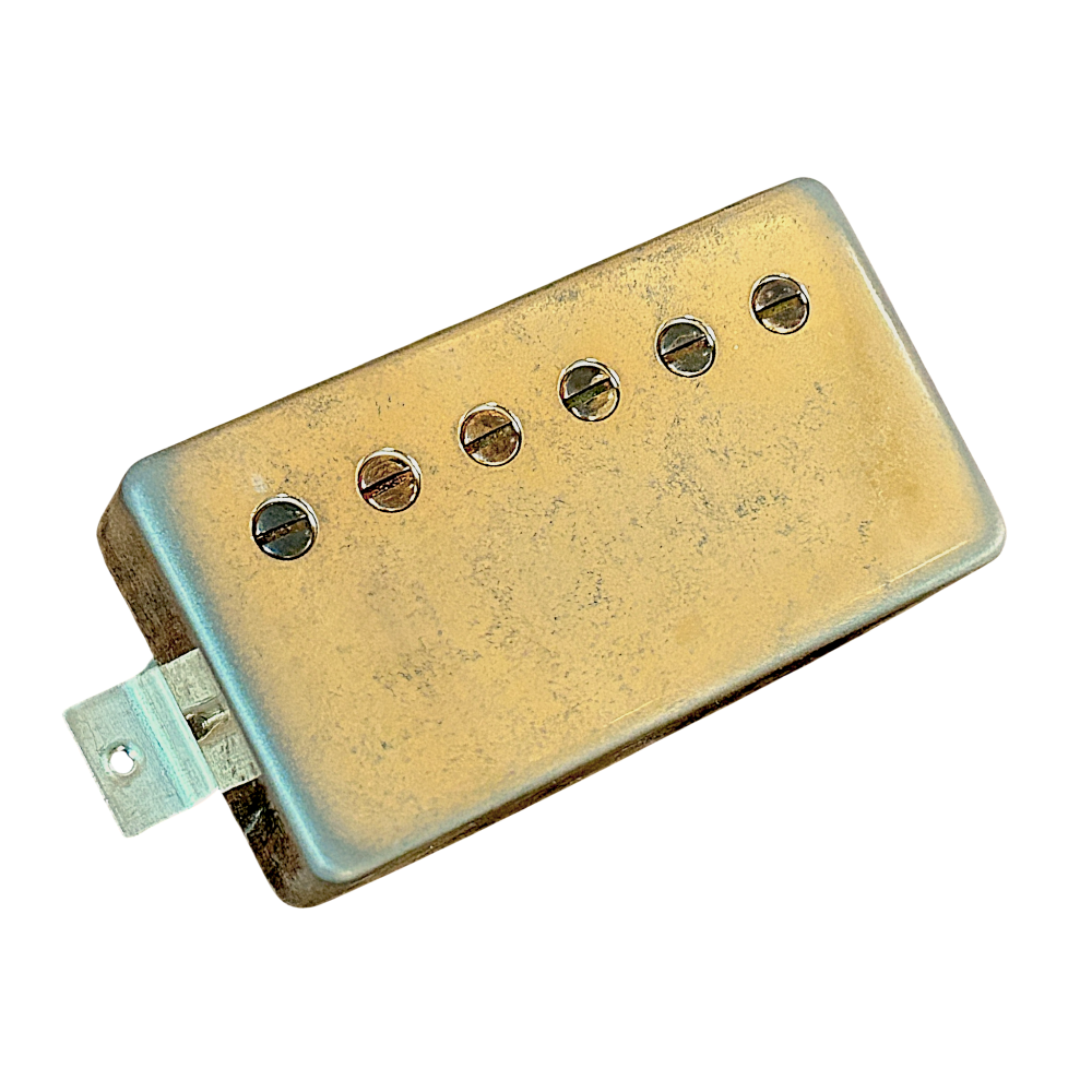 Authentic Aged Vintage Gold 1960 PAF