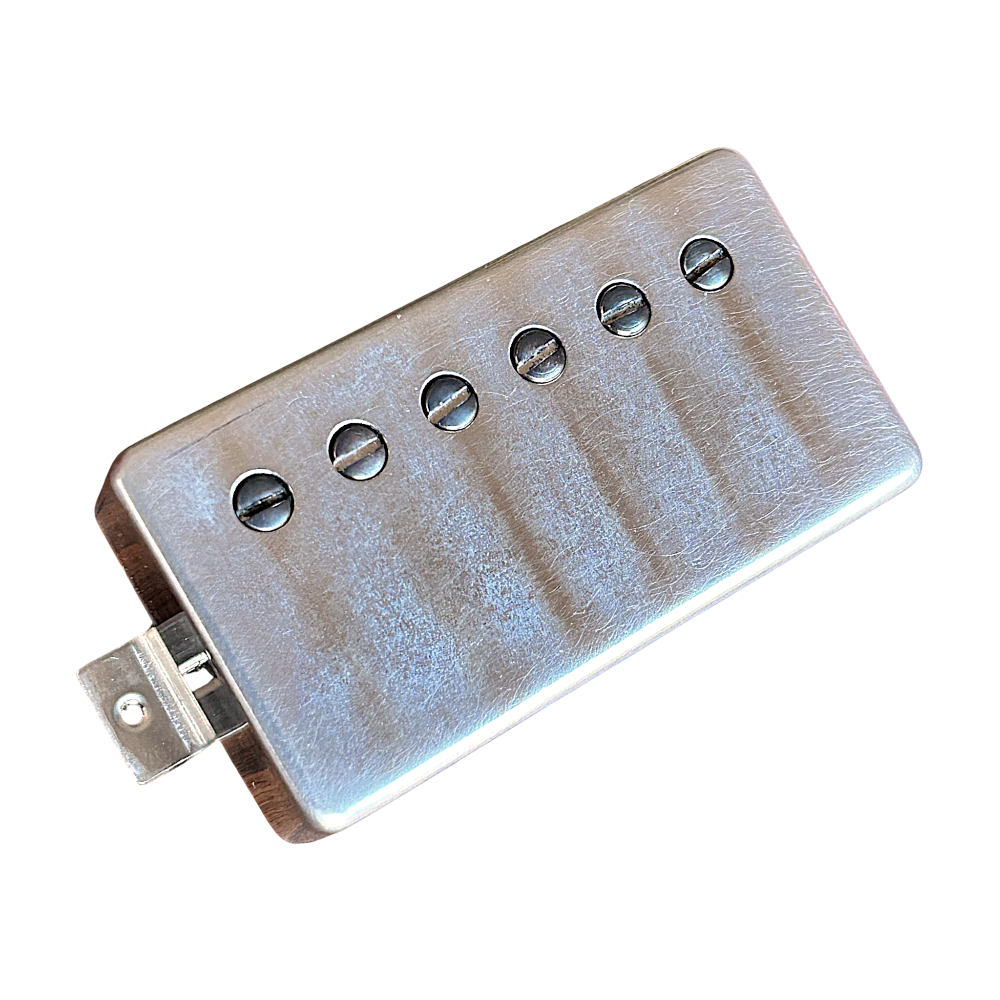 Authentic Aged Vintage Nickel 1960 PAF