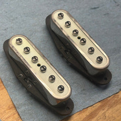 Brickhouse Toneworks Aged Strat Sized P-90 pickups
