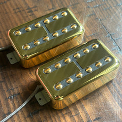 Gold Brickhouse Toneworks Humbucker Sized Filtertron humbuckers