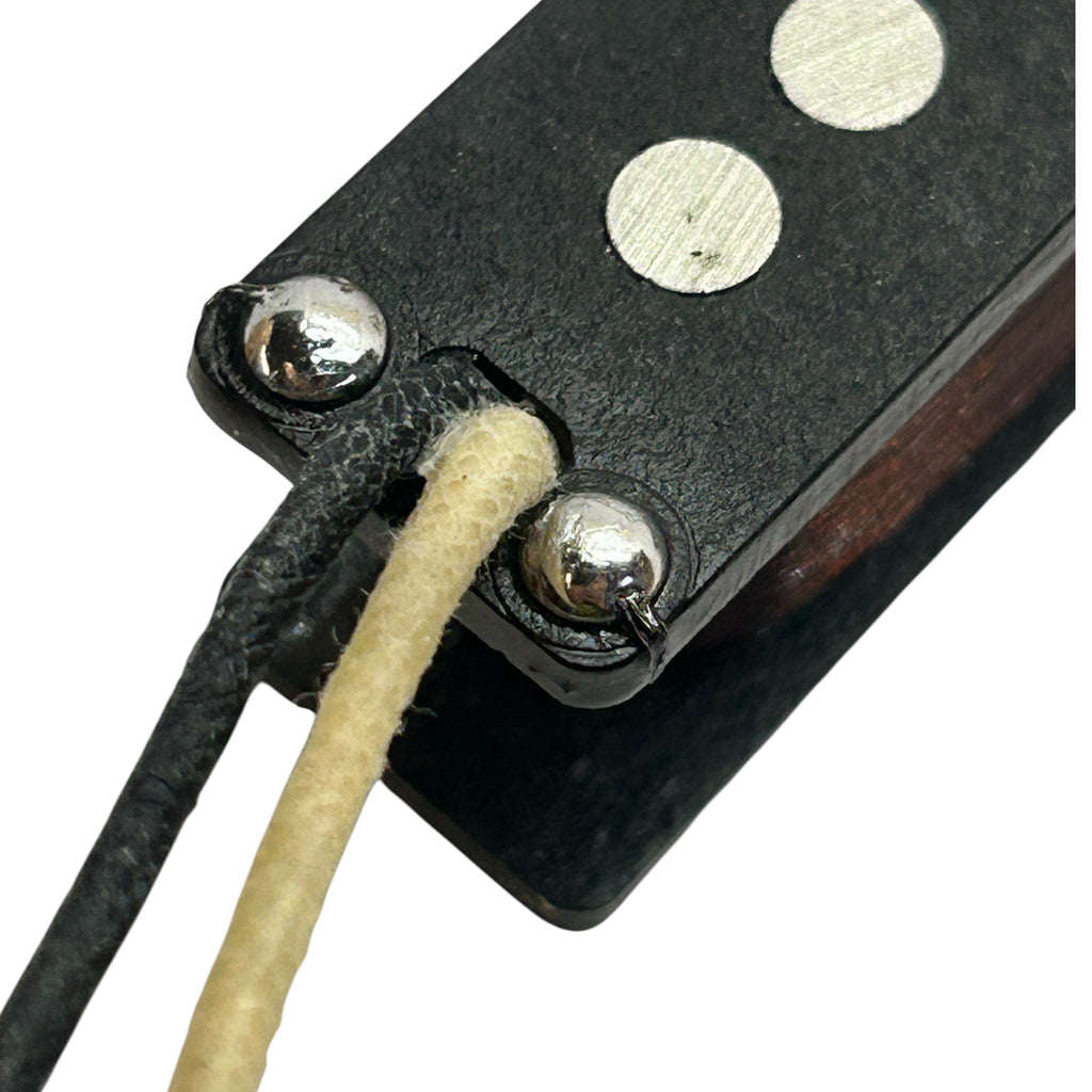Vintage Deluxe Jazz Bass Pickup Solder Joints - USA made by Brickhouse Toneworks