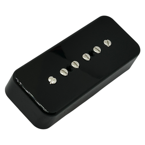 hum-cancelling soapbar p-90 with black cover