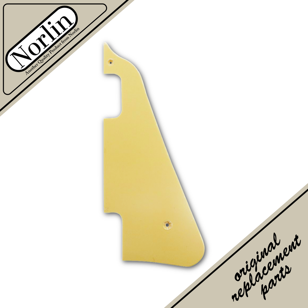 Historic Pickguard for '56 R6 1956 Gibson® Les Paul® Reissue Guitars ...